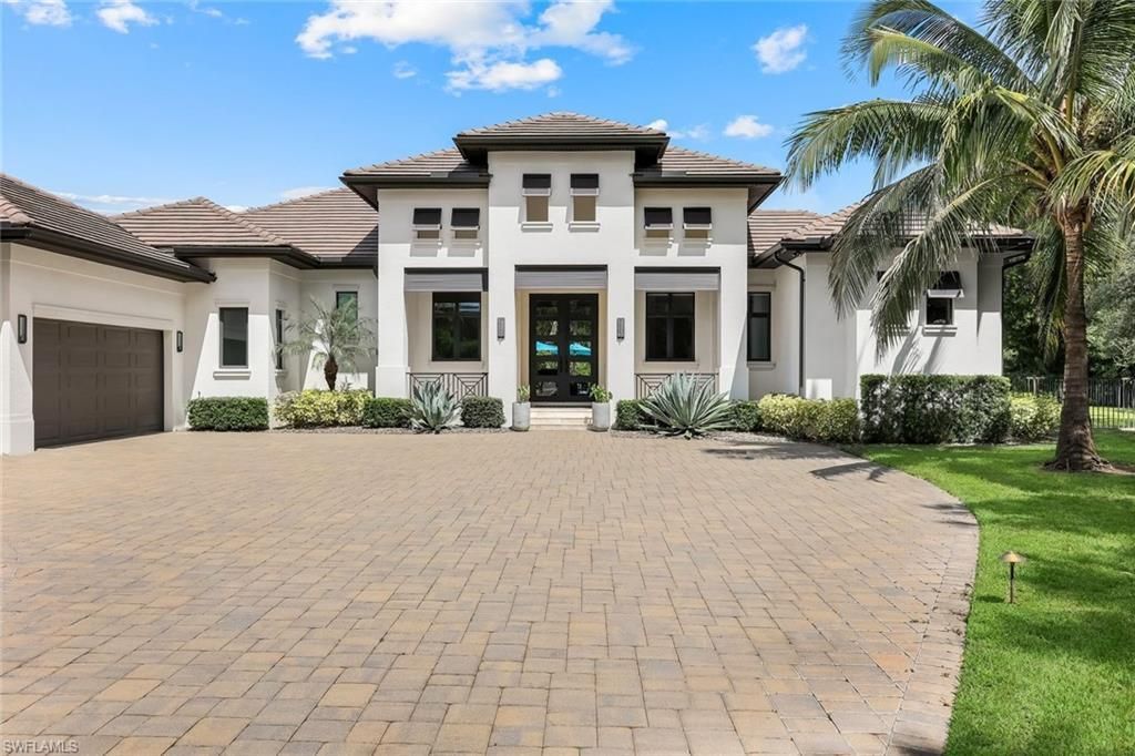 5861 Napa Woods Way, Naples, FL 34116 Photo