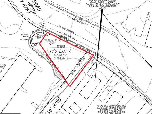 3500 OLD ANNAPOLIS ROAD, LAUREL, MD 20724