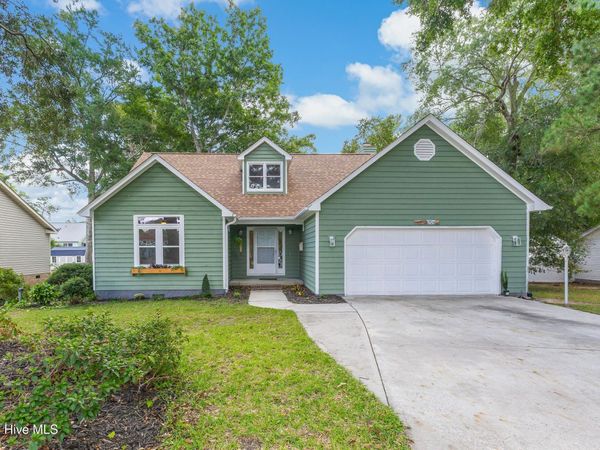 704 Shoreline Drive E, Sunset Beach, NC 28468