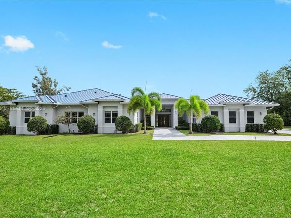 2400 SW 112th Ave, Davie, FL 33325