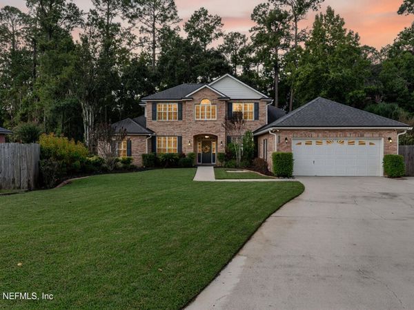 1508 BAY HARBOR Drive, Fleming Island, FL 32003