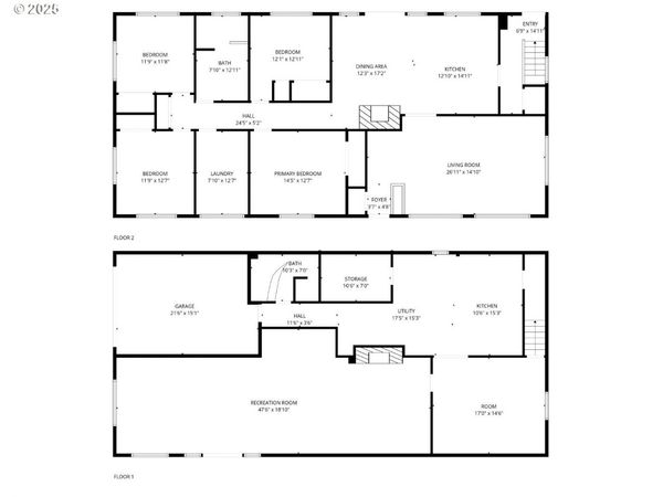 15895 OLD BUTTEVILLE NE RD, Woodburn, OR 97071