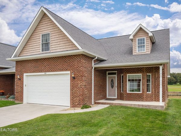 160 Genesis Ave, Crossville, TN 38571