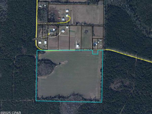 0 SW Matthew Wood Road, Blountstown, FL 32424