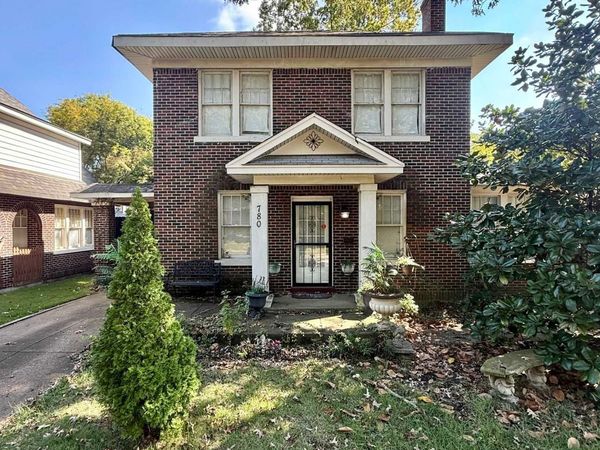 780 N TREZEVANT ST, Memphis, TN 38112