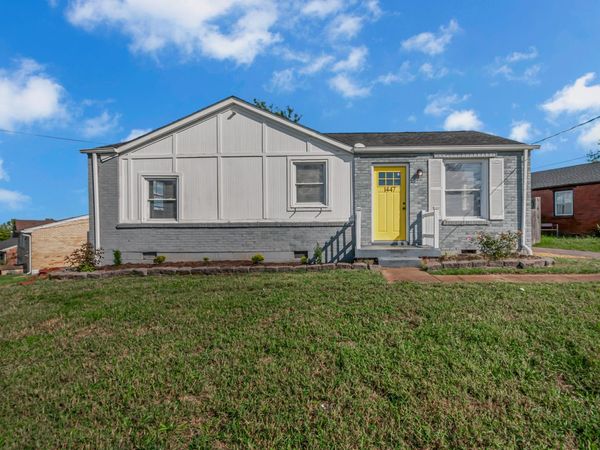 1447 Dolan Rd, Nashville, TN 37218