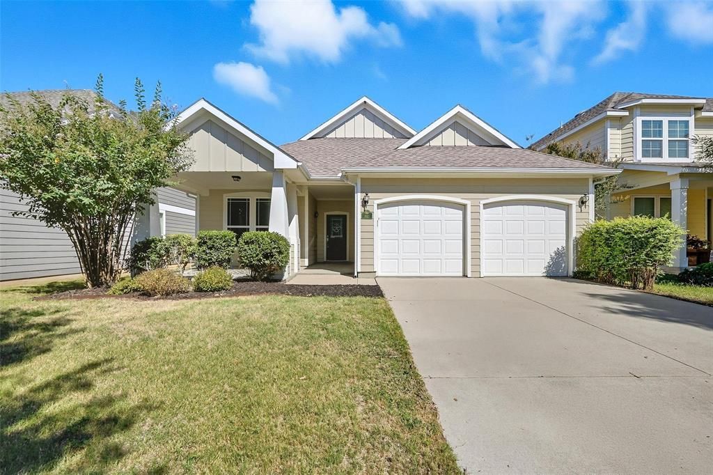 8921 Cranston Court, Providence Village, TX 76227 Main Photo