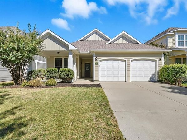 8921 Cranston Court, Providence Village, TX 76227