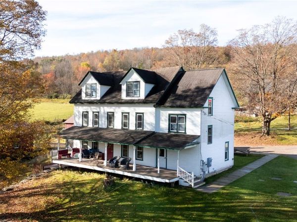 3536 New Kingston Mountain Road, Roxbury, NY 12474