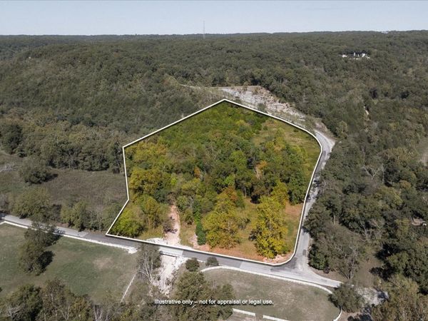 000 Lot 1 Grand Ridge Estates, Highlandville, MO 65669