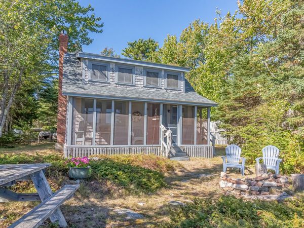 614-618 Gouldsboro Point -3 properties Shore, Gouldsboro, ME 04607