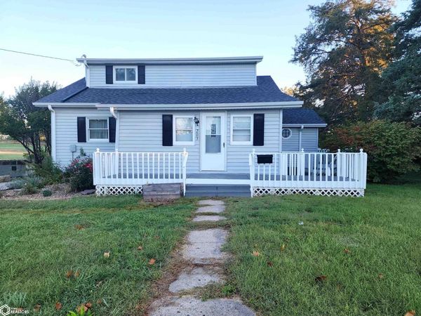 203 W Depot, Corydon, IA 50060