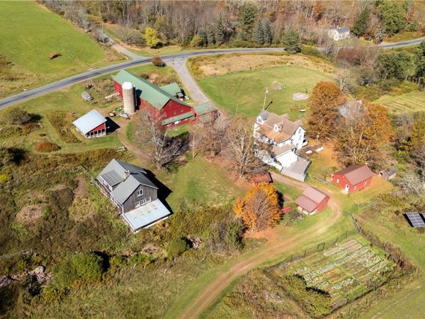 3536 New Kingston Mountain Road, Roxbury, NY 12474