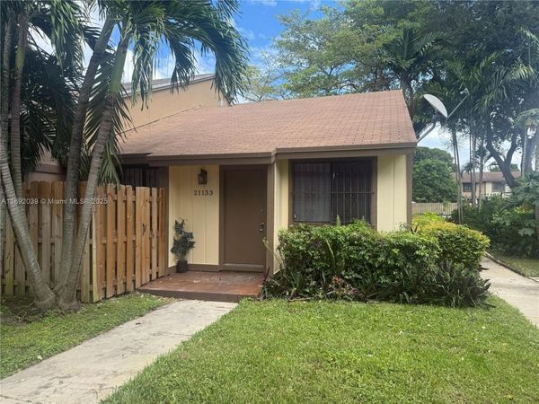 21133 NE 4th Ct, Miami, FL 33179