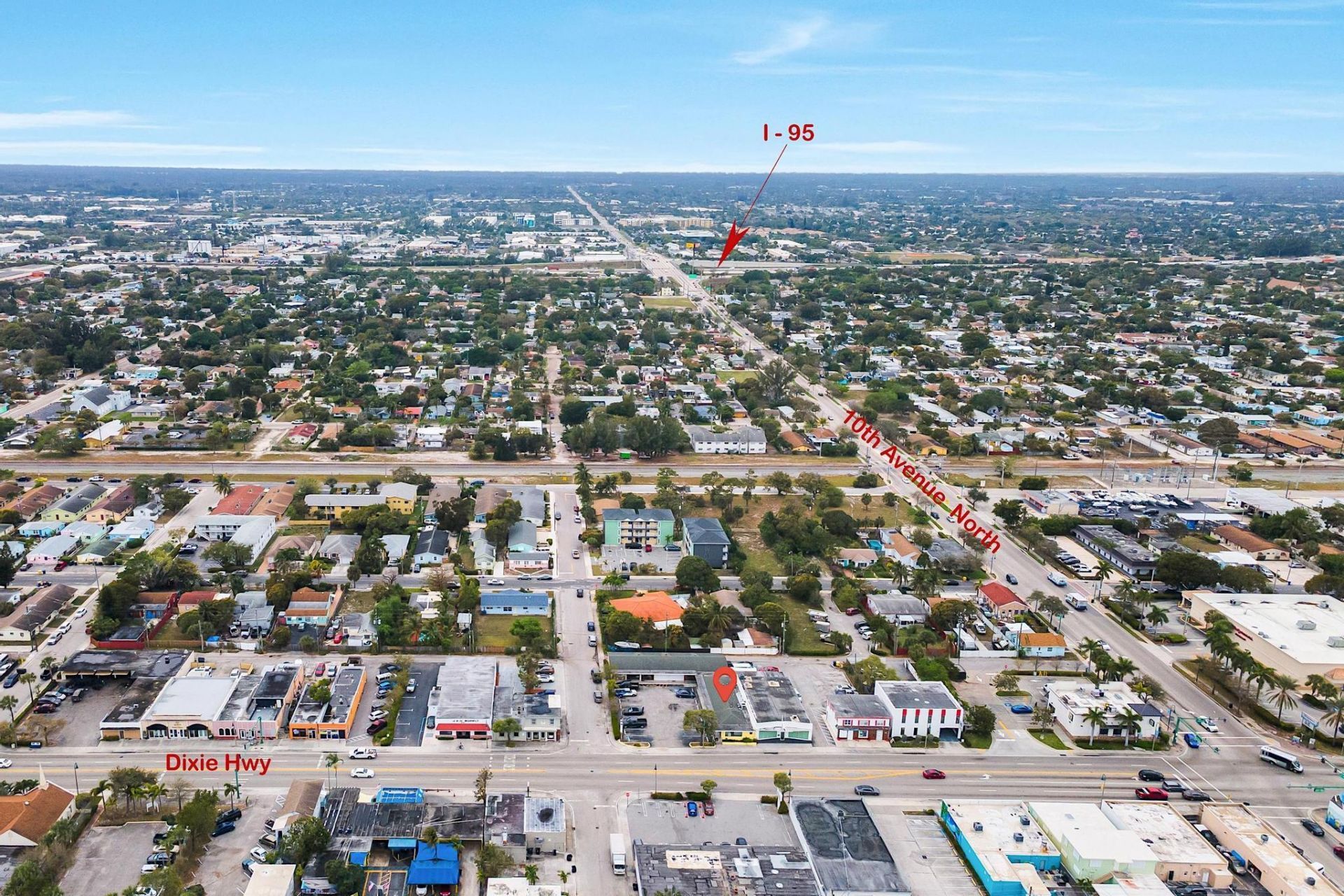 901 N Dixie Highway, Lake Worth, FL 33460 Photo