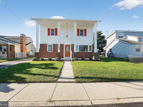 1008 FUSELAGE AVENUE, BALTIMORE, MD 21220