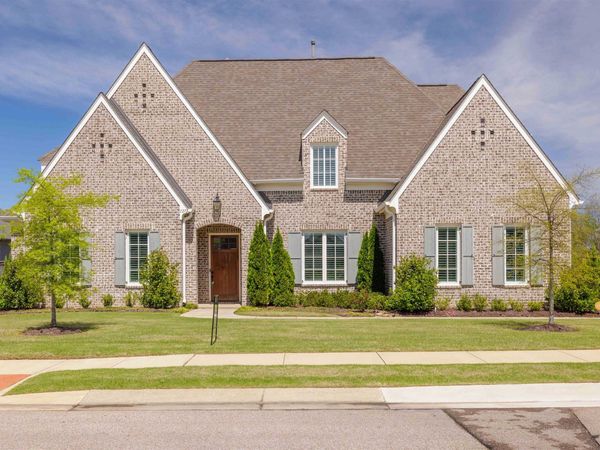 1272 PERCHERON PASS, Collierville, TN 38017