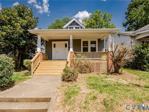 5303 Parker Street, Richmond, VA 23231