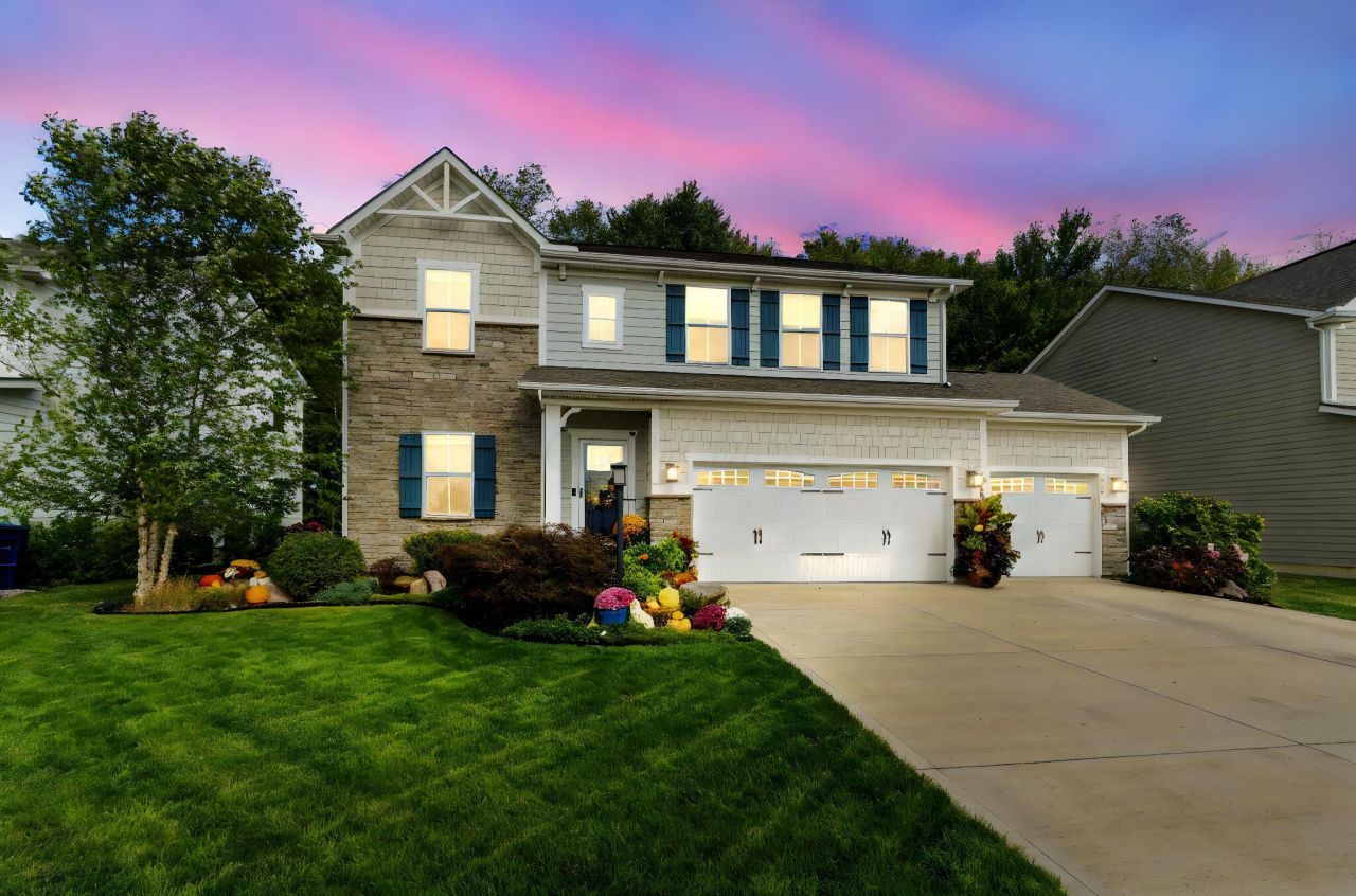 336 Mcnamara Loop, Lewis Center, OH 43035 Main Photo