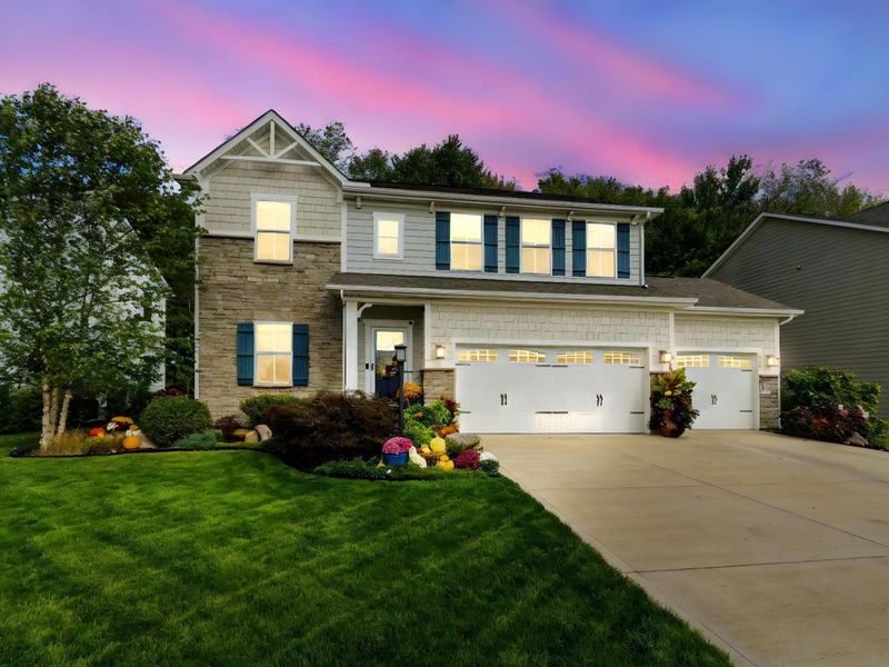 336 Mcnamara Loop, Lewis Center, OH 43035 Photo 1