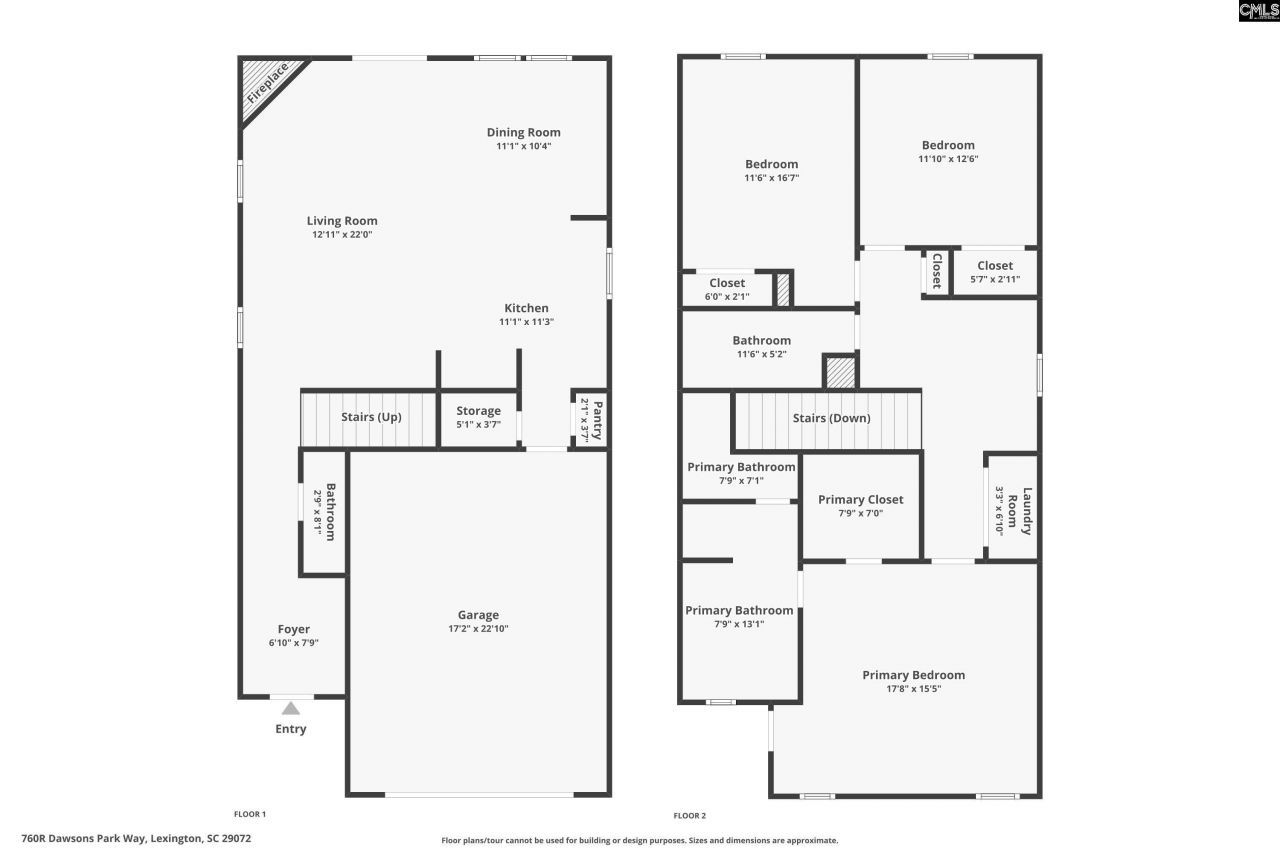 760 Dawsons Park Way Photo 26