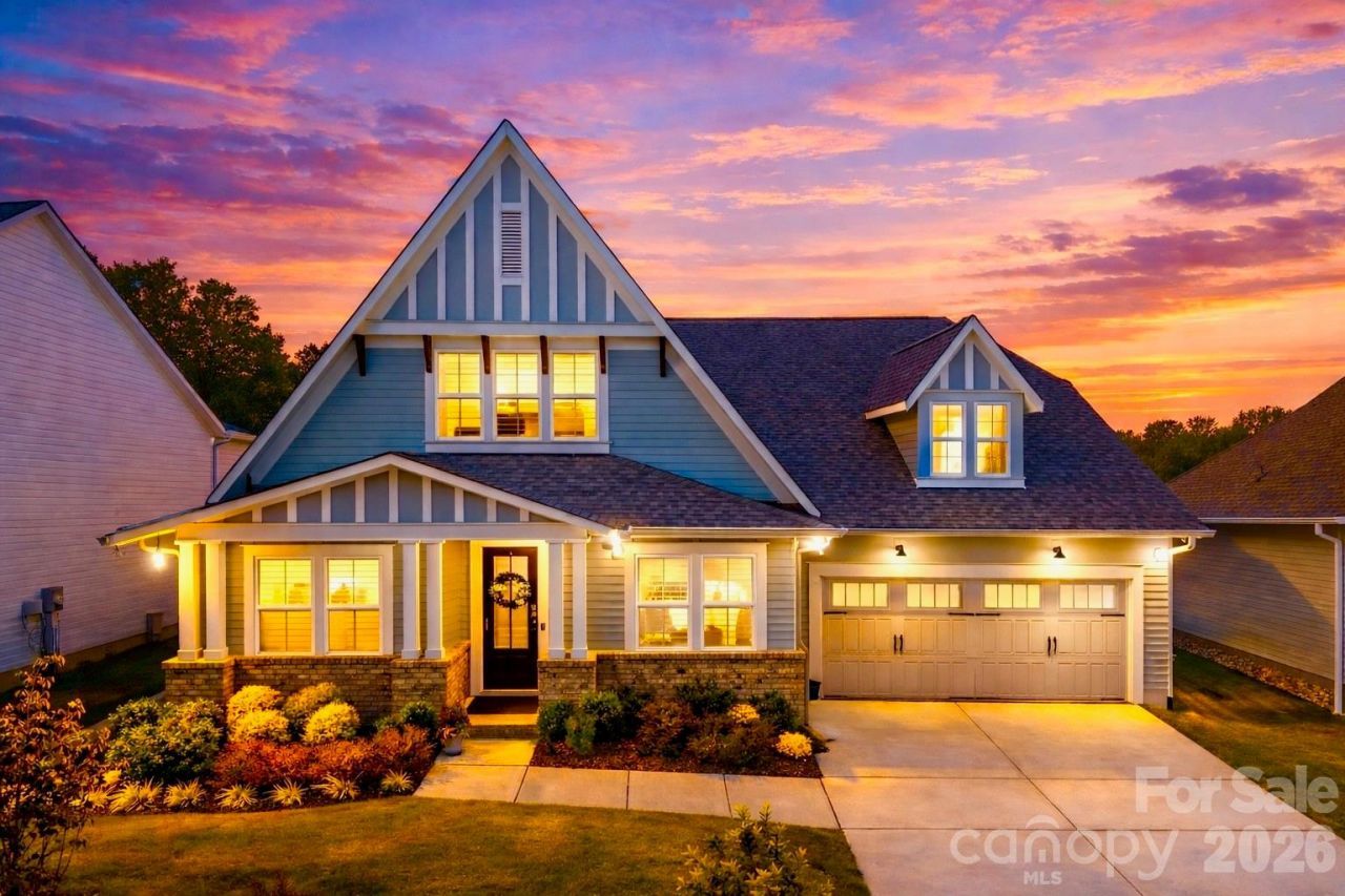 2034 Garden Terrace Circle, Marvin, NC 28173 Main Photo