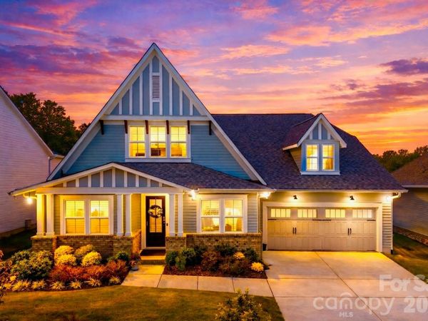 2034 Garden Terrace Circle, Marvin, NC 28173