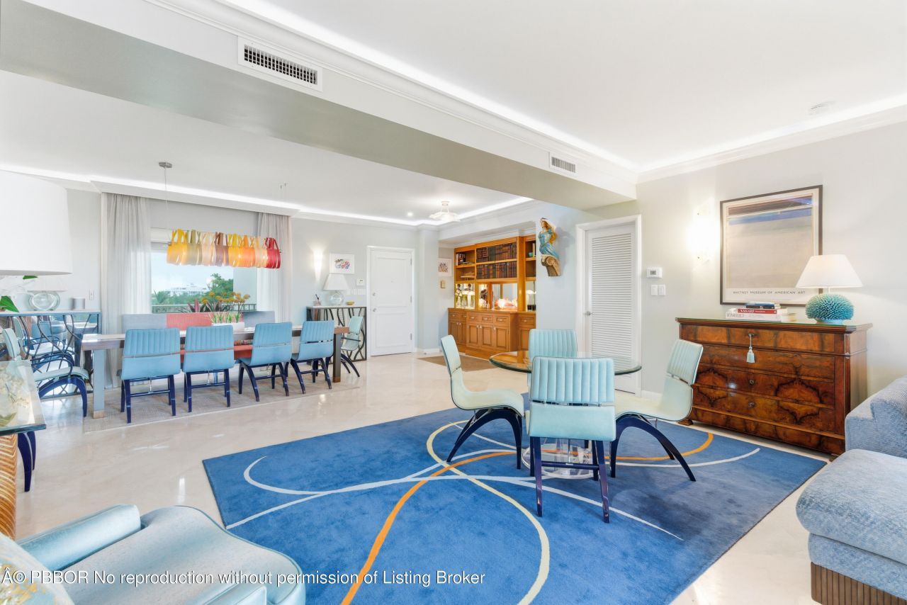 100 Royal Palm Way, Unit F4, Palm Beach, FL 33480 Photo