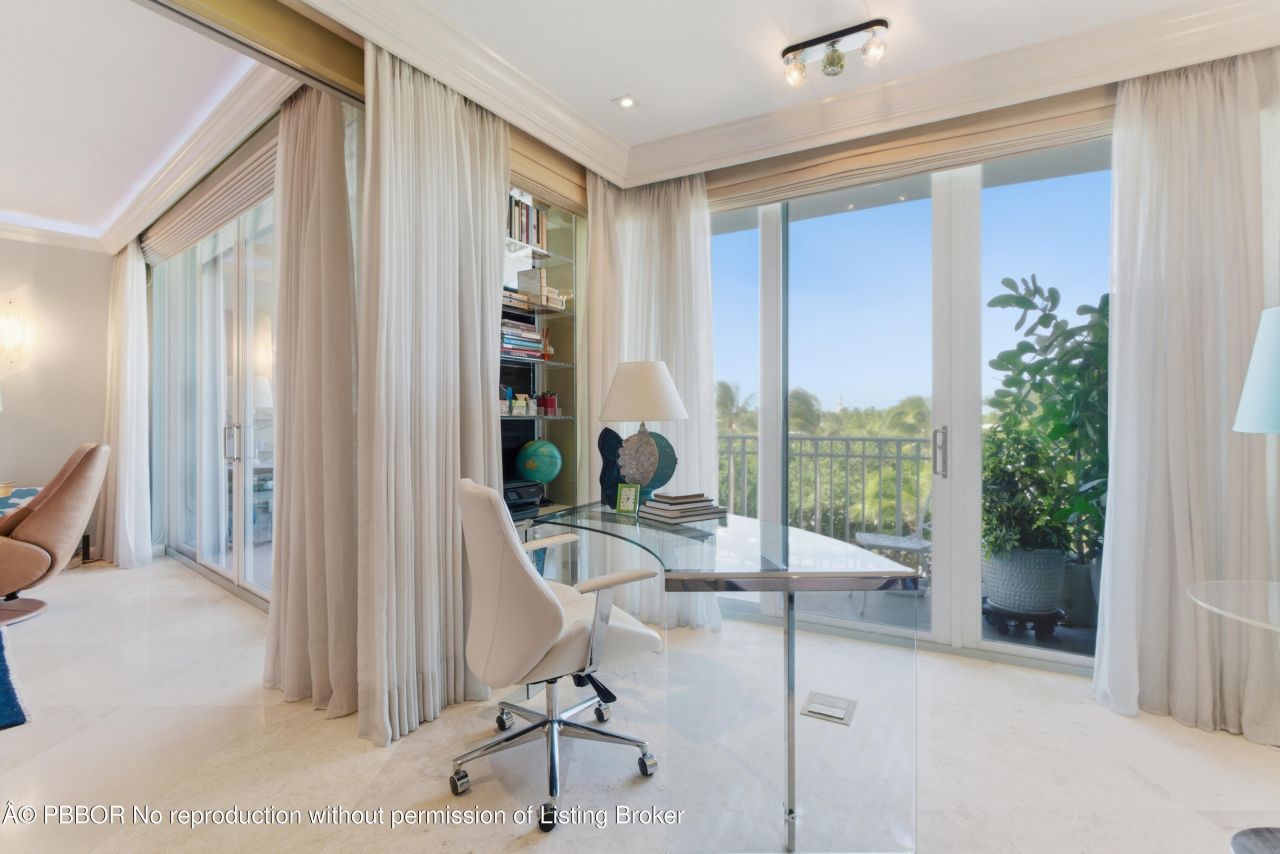 100 Royal Palm Way, Unit F4, Palm Beach, FL 33480 Photo