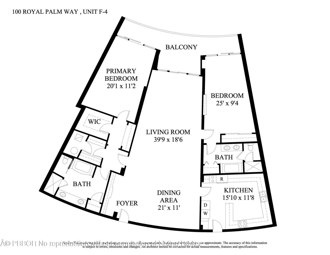 100 Royal Palm Way, Unit F4, Palm Beach, FL 33480 Photo