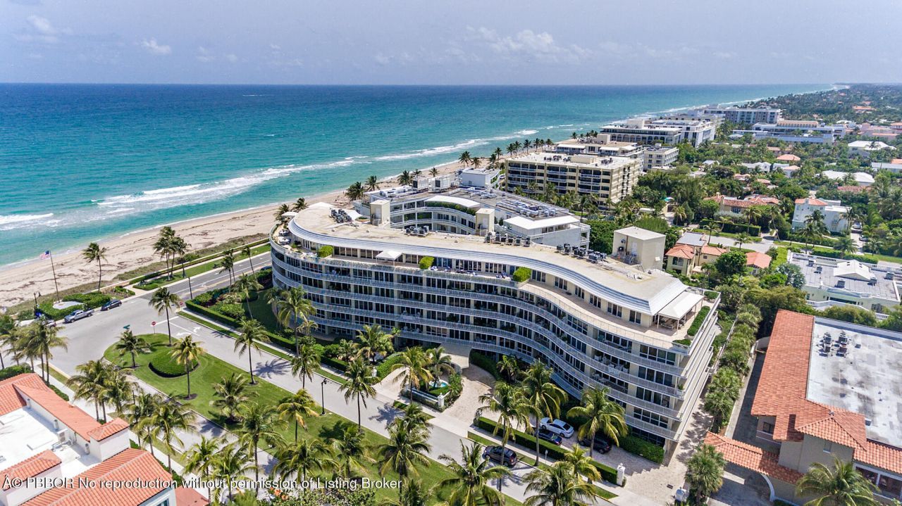 100 Royal Palm Way, Unit F4, Palm Beach, FL 33480 Photo