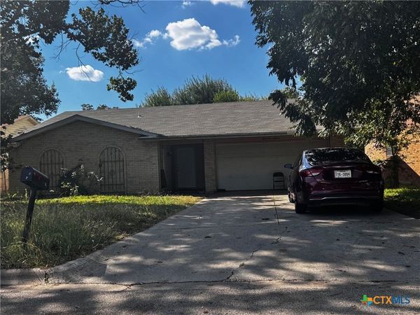 4516 Calle Roble, Temple, TX 76502