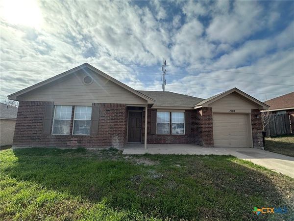 1503 E Calhoun Avenue, Temple, TX 76501