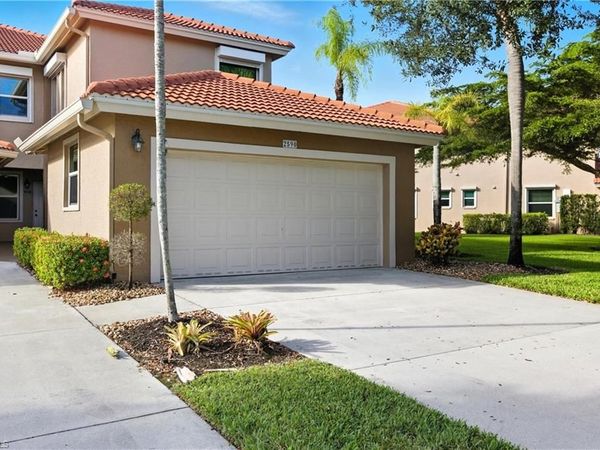 2590 Marshcreek LN, Unit 202, NAPLES, FL 34119