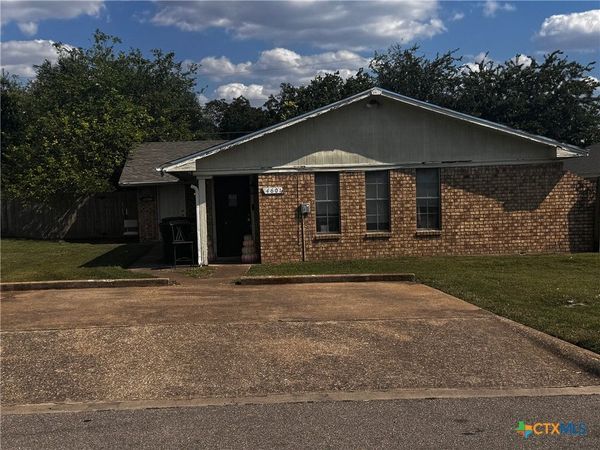 4601 Calle Secoya Street, Unit A & B, Temple, TX 76502