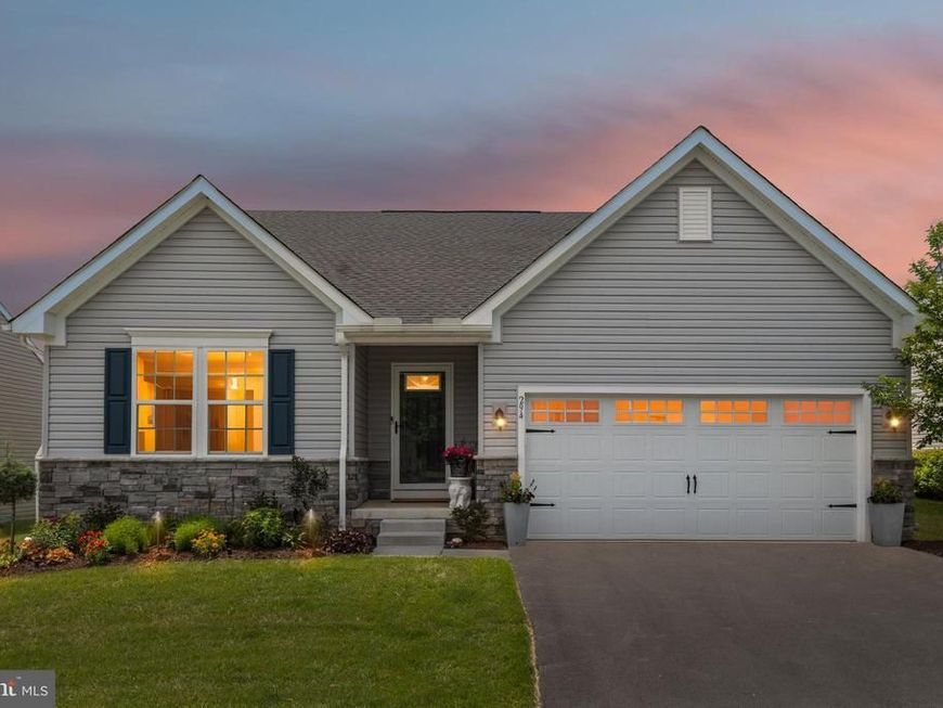 294 Letitia Manor Drive, West Grove, PA 19390 Main Photo