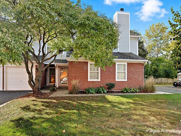 911 Ann Arbor Lane, Unit 25-3, Vernon Hills, IL 60061