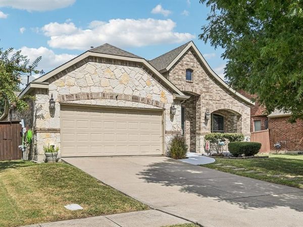 2711 Fritz Street, Melissa, TX 75454