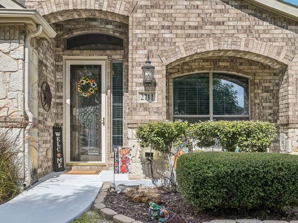 2711 Fritz Street, Melissa, TX 75454