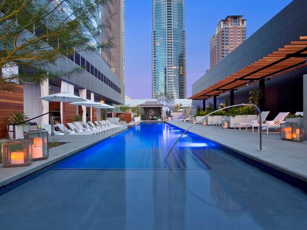 210 Lavaca ST, Unit 2203, Austin, TX 78701
