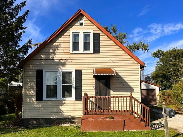 3728 Chicago Road, Steger, IL 60475