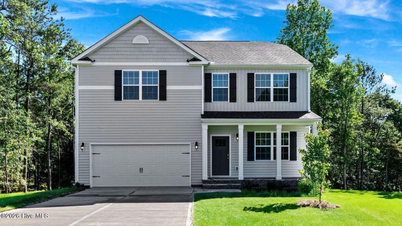 386 Hartfield Avenue, Raeford, NC 28376 Main Photo