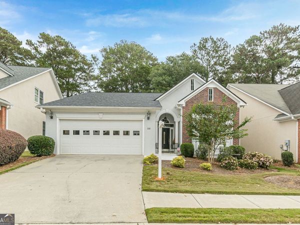 319 Lewisburg Drive, Mcdonough, GA 30253