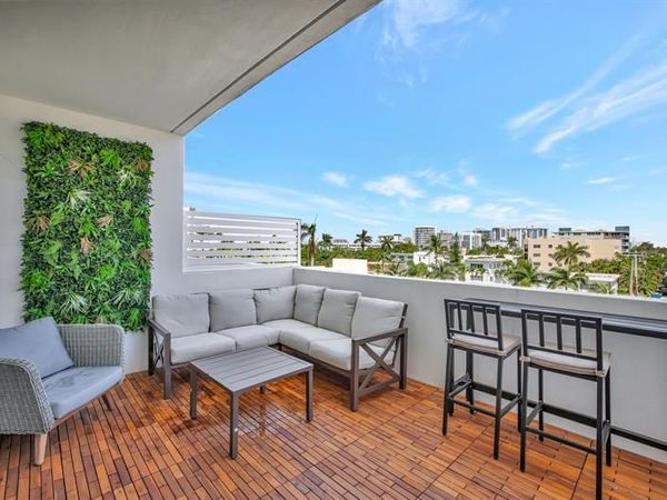 401 N Birch Rd, Unit 413, Fort Lauderdale, FL 33304