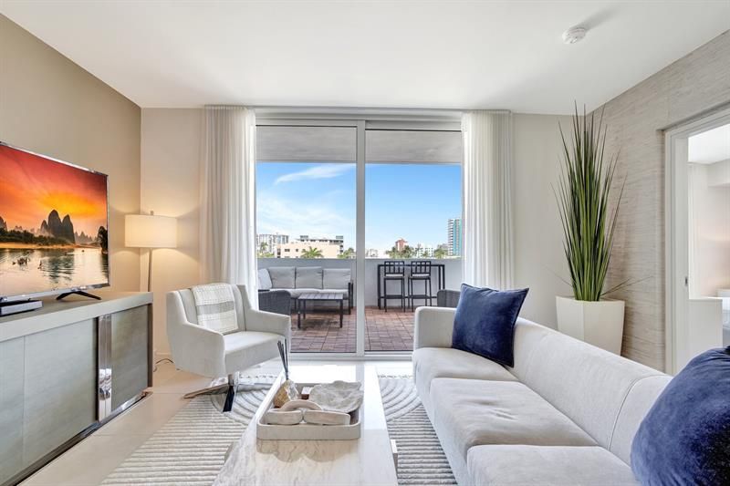 401 N Birch Road, Unit 413, Fort Lauderdale, FL 33304 Photo