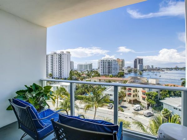 401 N Birch Road, Unit 705, Fort Lauderdale, FL 33304
