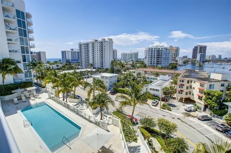 401 N Birch Road, Unit 705, Fort Lauderdale, FL 33304 Photo