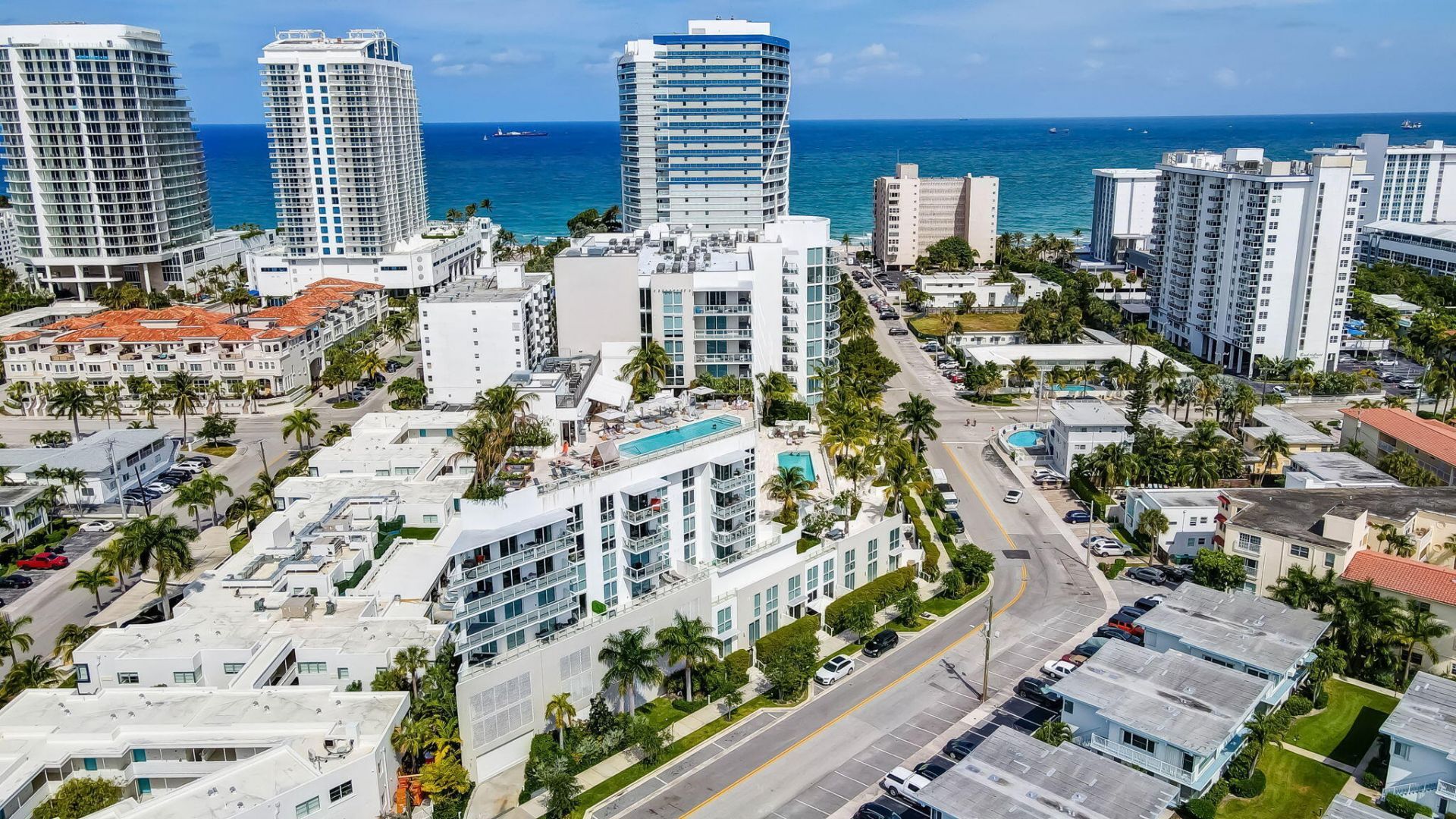 401 N Birch Road, Unit 705, Fort Lauderdale, FL 33304 Photo