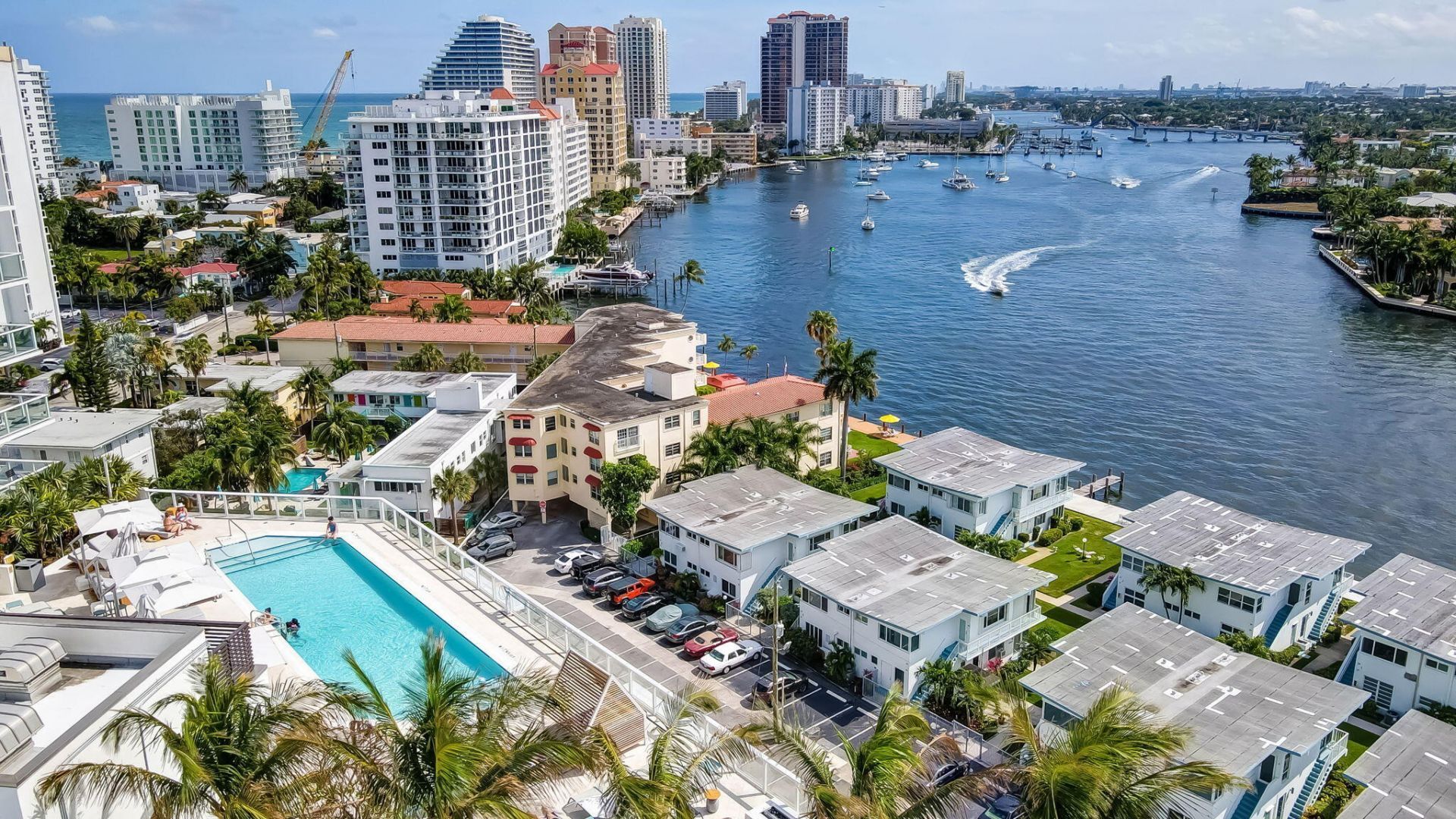 401 N Birch Road, Unit 705, Fort Lauderdale, FL 33304 Photo
