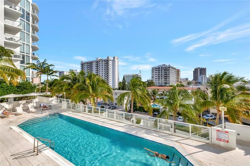 401 N Birch Road, Unit TH3, Fort Lauderdale, FL 33304 Photo